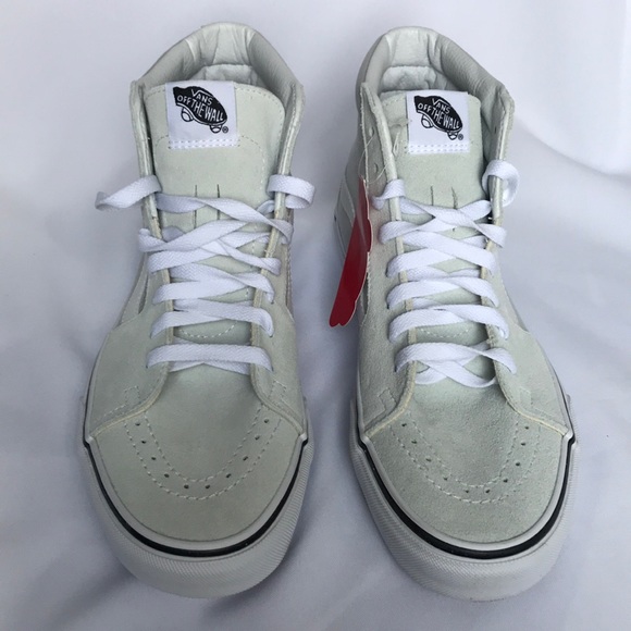 Vans sk8 hi top ice flow sneaker shoes new - Picture 6 of 6